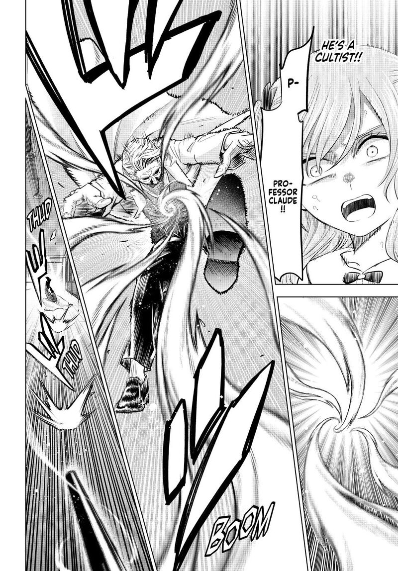 Kuroneko To Majo No Kyoushitsu Chapter 79 Page 12