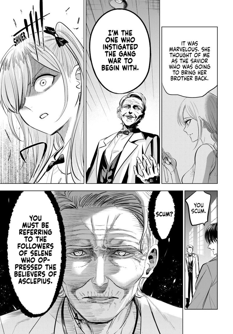 Kuroneko To Majo No Kyoushitsu Chapter 79 Page 15