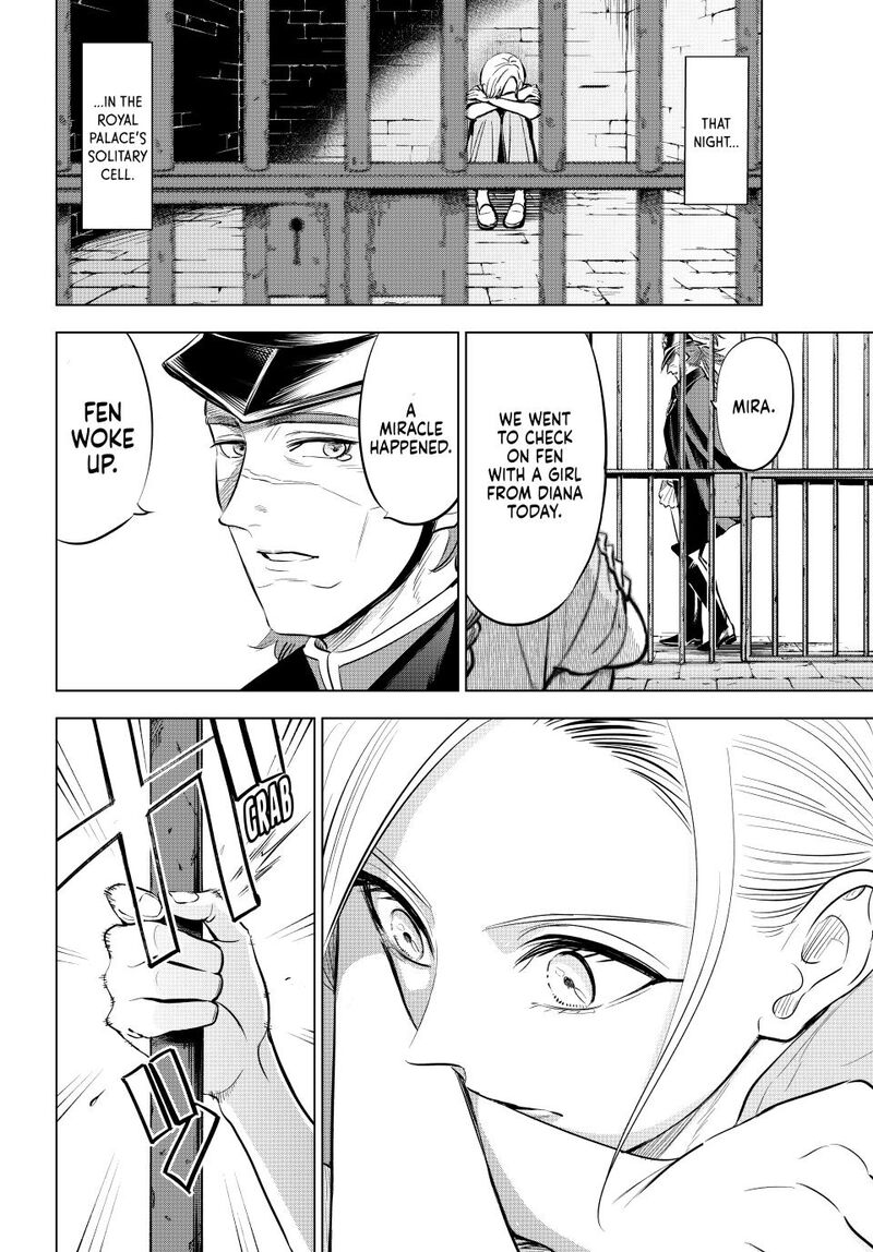 Kuroneko To Majo No Kyoushitsu Chapter 79 Page 20