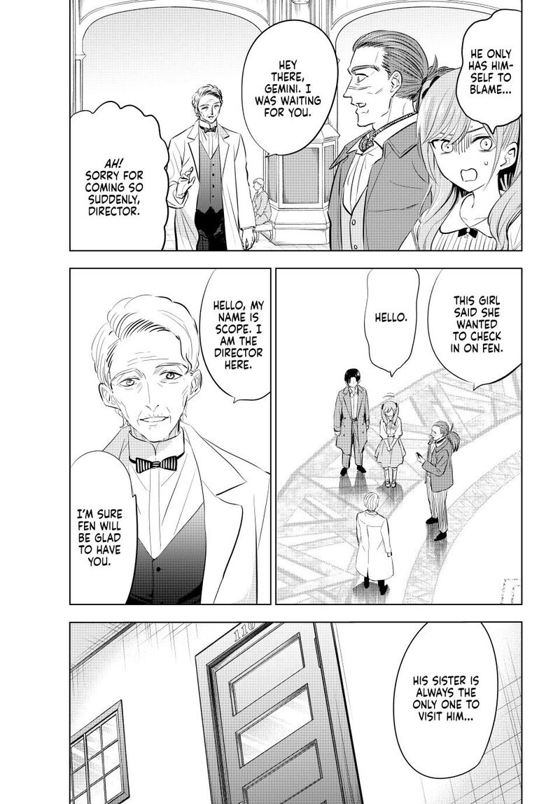 Kuroneko To Majo No Kyoushitsu Chapter 79 Page 3