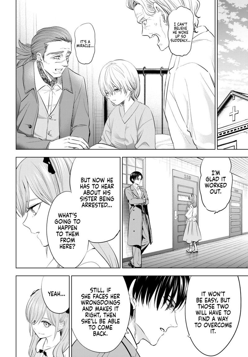 Kuroneko To Majo No Kyoushitsu Chapter 79 Page 8