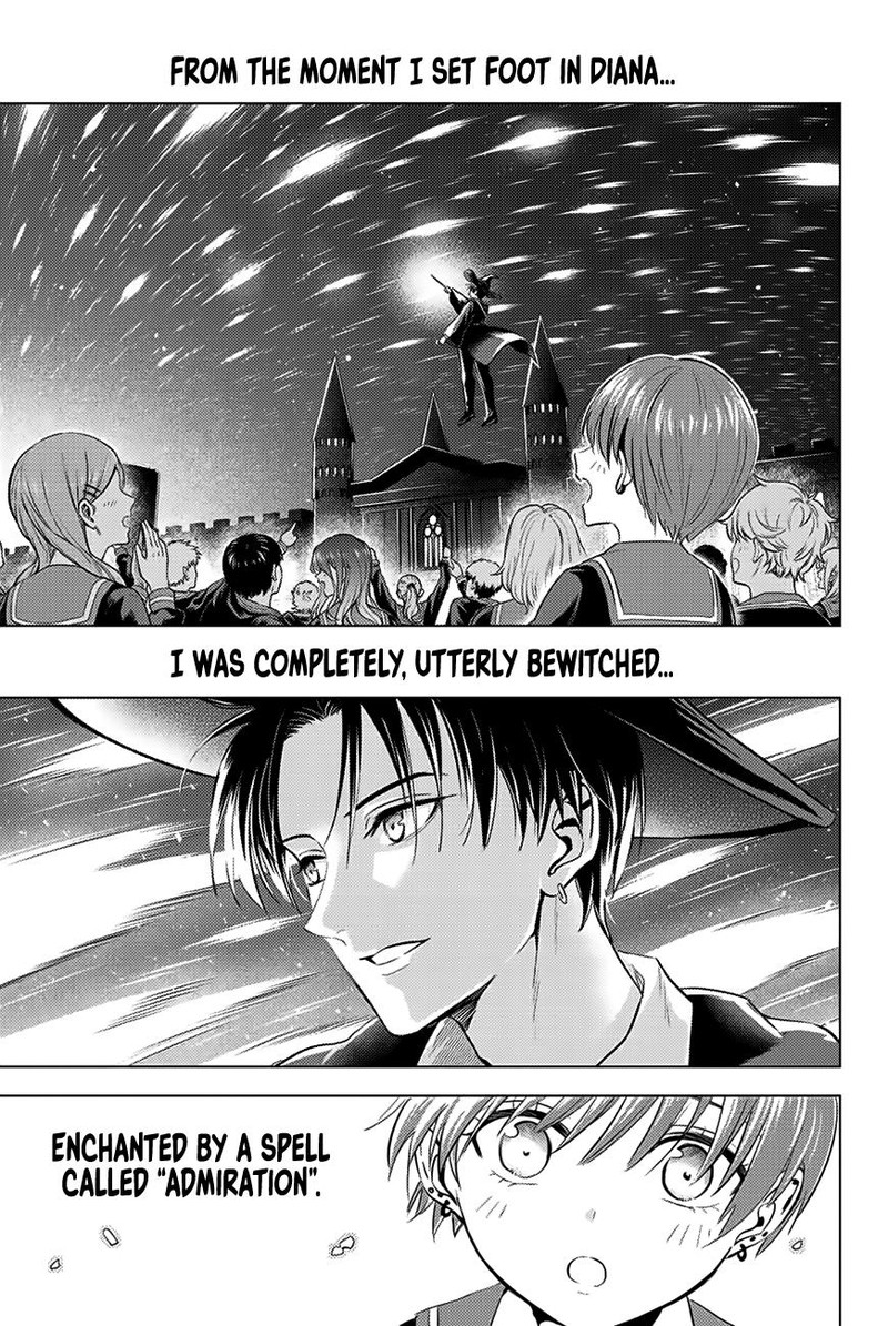 Kuroneko To Majo No Kyoushitsu Chapter 8 Page 1