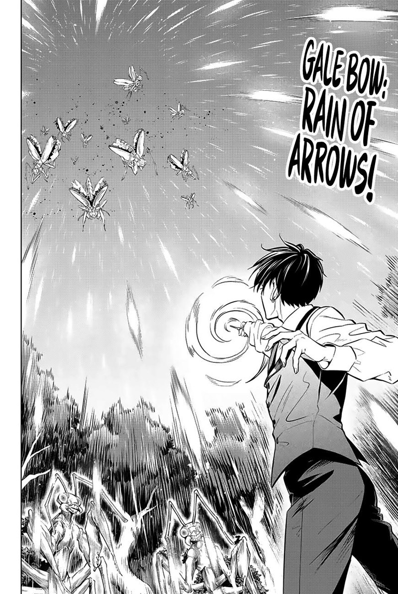 Kuroneko To Majo No Kyoushitsu Chapter 8 Page 16