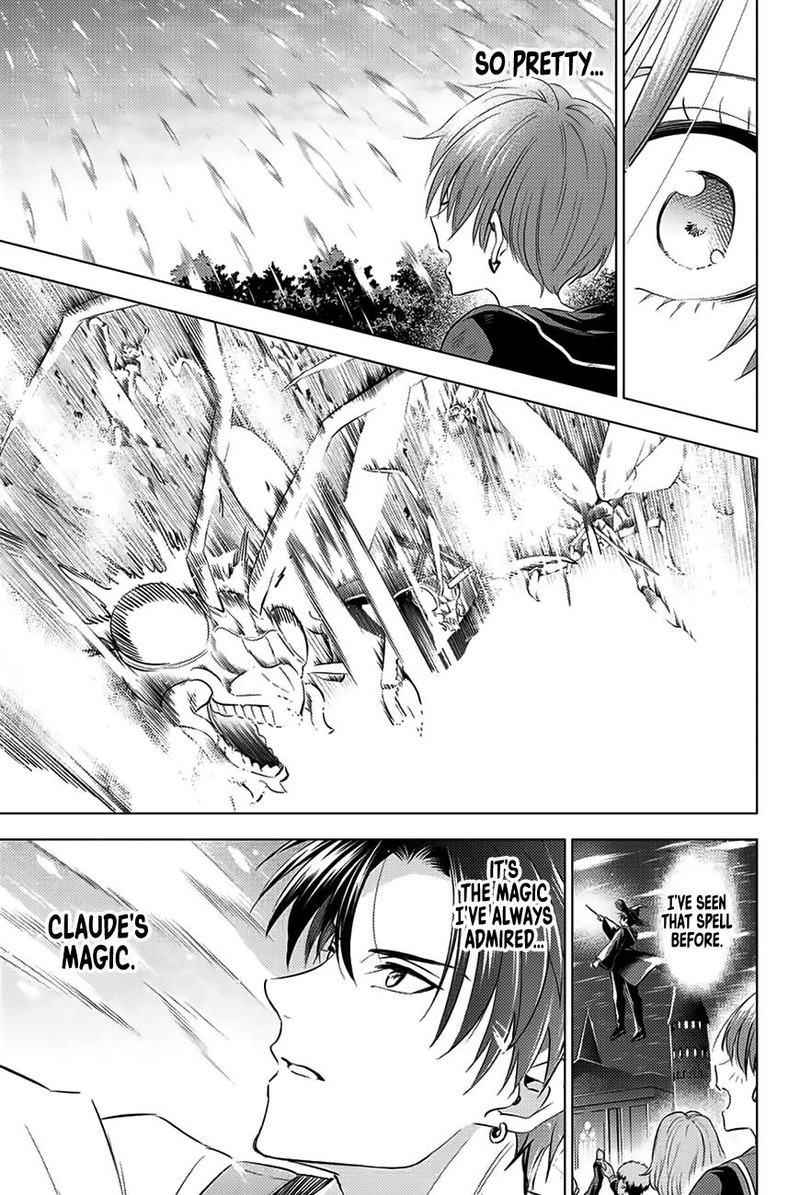 Kuroneko To Majo No Kyoushitsu Chapter 8 Page 17