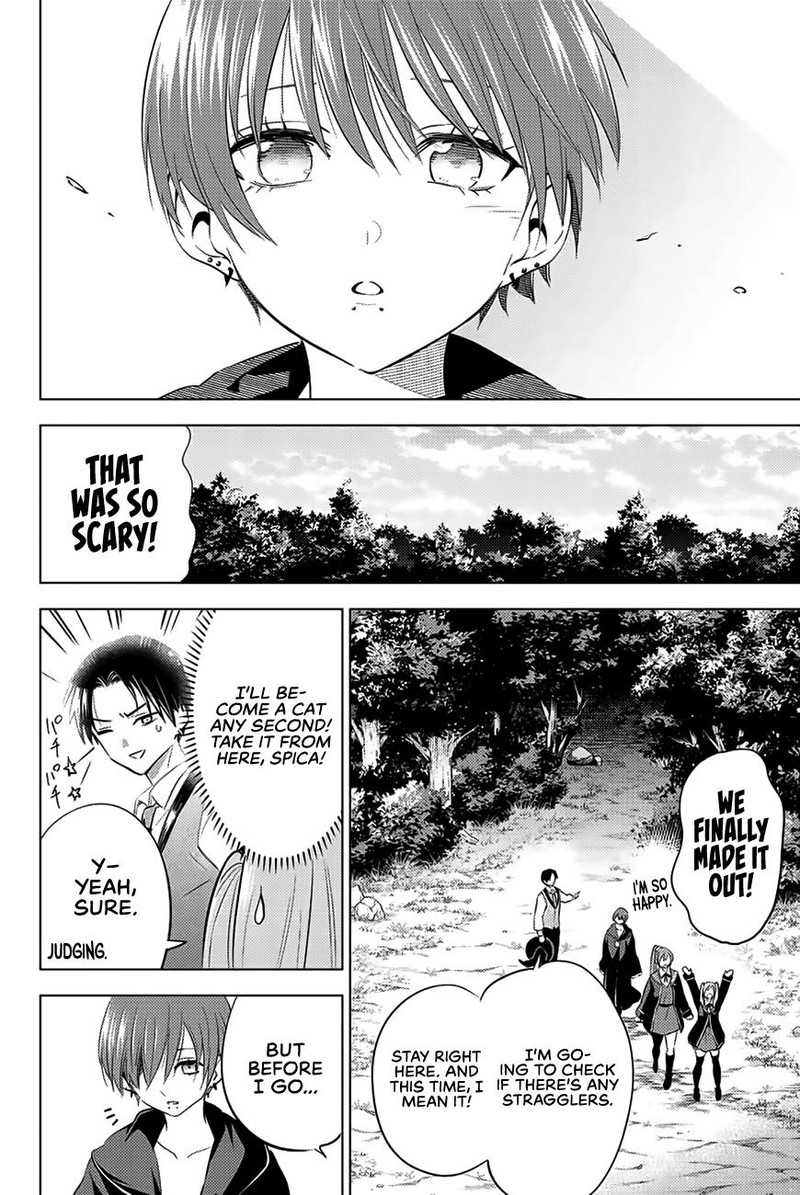 Kuroneko To Majo No Kyoushitsu Chapter 8 Page 18