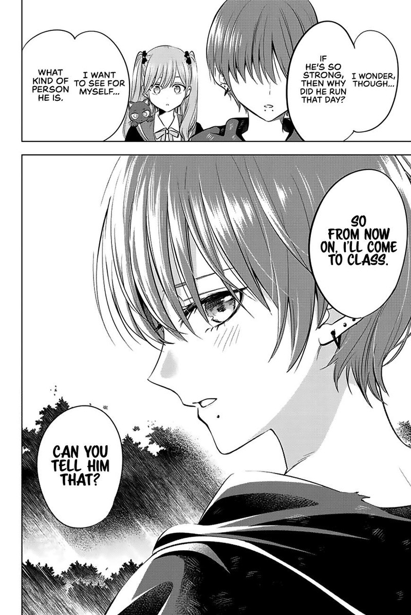 Kuroneko To Majo No Kyoushitsu Chapter 8 Page 22