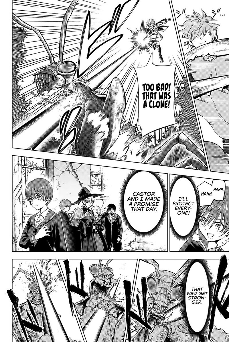 Kuroneko To Majo No Kyoushitsu Chapter 8 Page 8