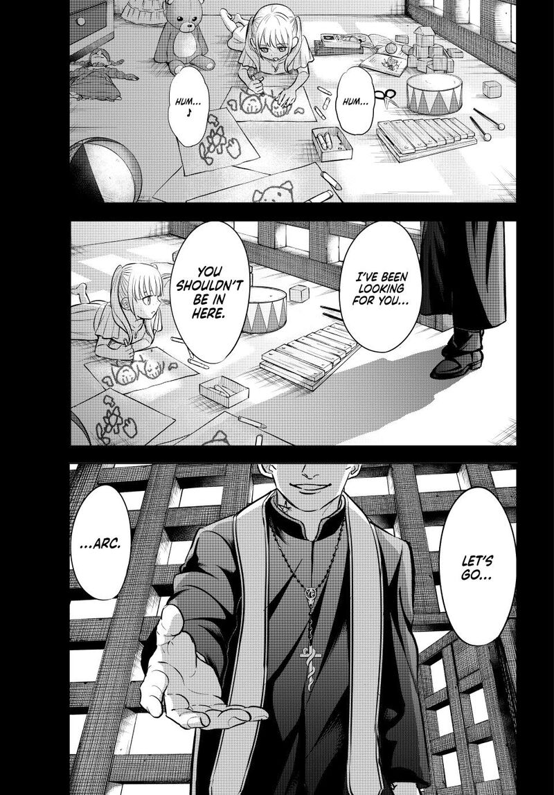 Kuroneko To Majo No Kyoushitsu Chapter 80 Page 1