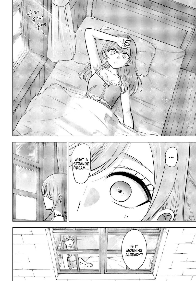 Kuroneko To Majo No Kyoushitsu Chapter 80 Page 2