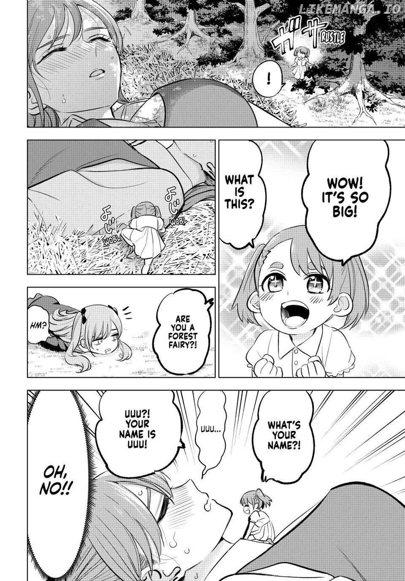 Kuroneko To Majo No Kyoushitsu Chapter 81 Page 12