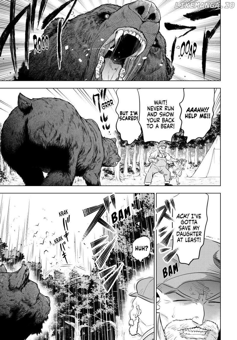 Kuroneko To Majo No Kyoushitsu Chapter 81 Page 19