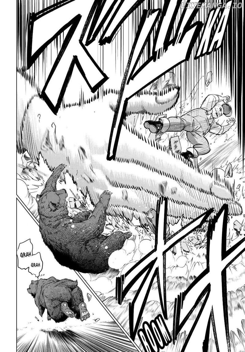 Kuroneko To Majo No Kyoushitsu Chapter 81 Page 20