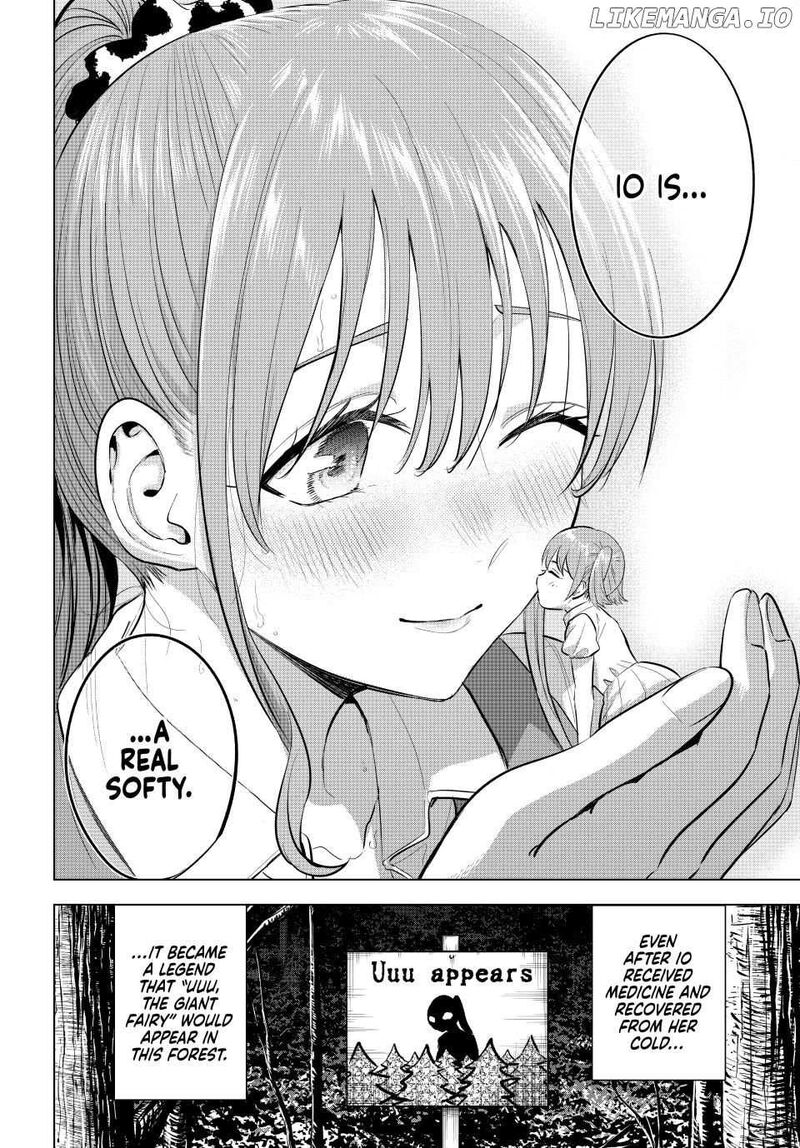Kuroneko To Majo No Kyoushitsu Chapter 81 Page 22