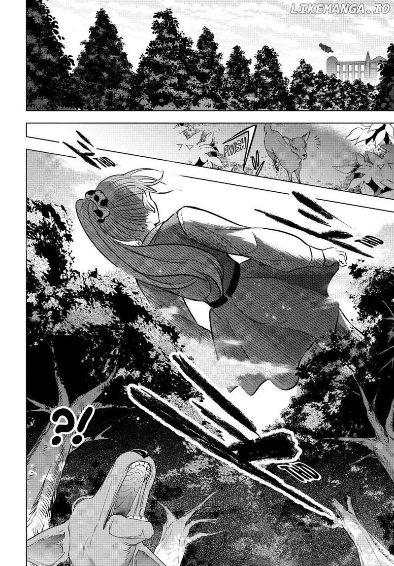 Kuroneko To Majo No Kyoushitsu Chapter 81 Page 4
