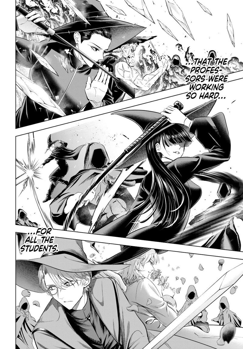 Kuroneko To Majo No Kyoushitsu Chapter 82 Page 20