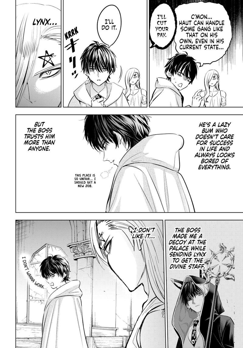Kuroneko To Majo No Kyoushitsu Chapter 83 Page 10
