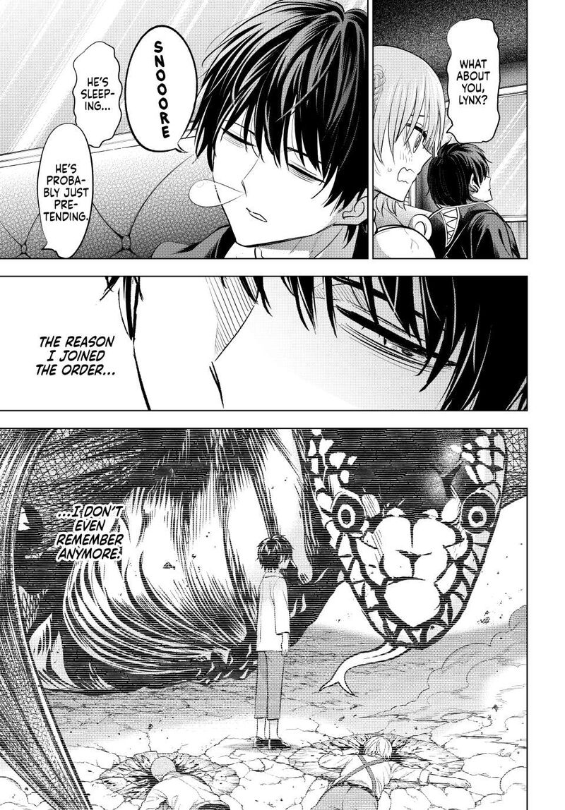 Kuroneko To Majo No Kyoushitsu Chapter 83 Page 15