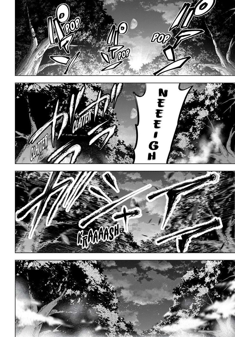 Kuroneko To Majo No Kyoushitsu Chapter 83 Page 18