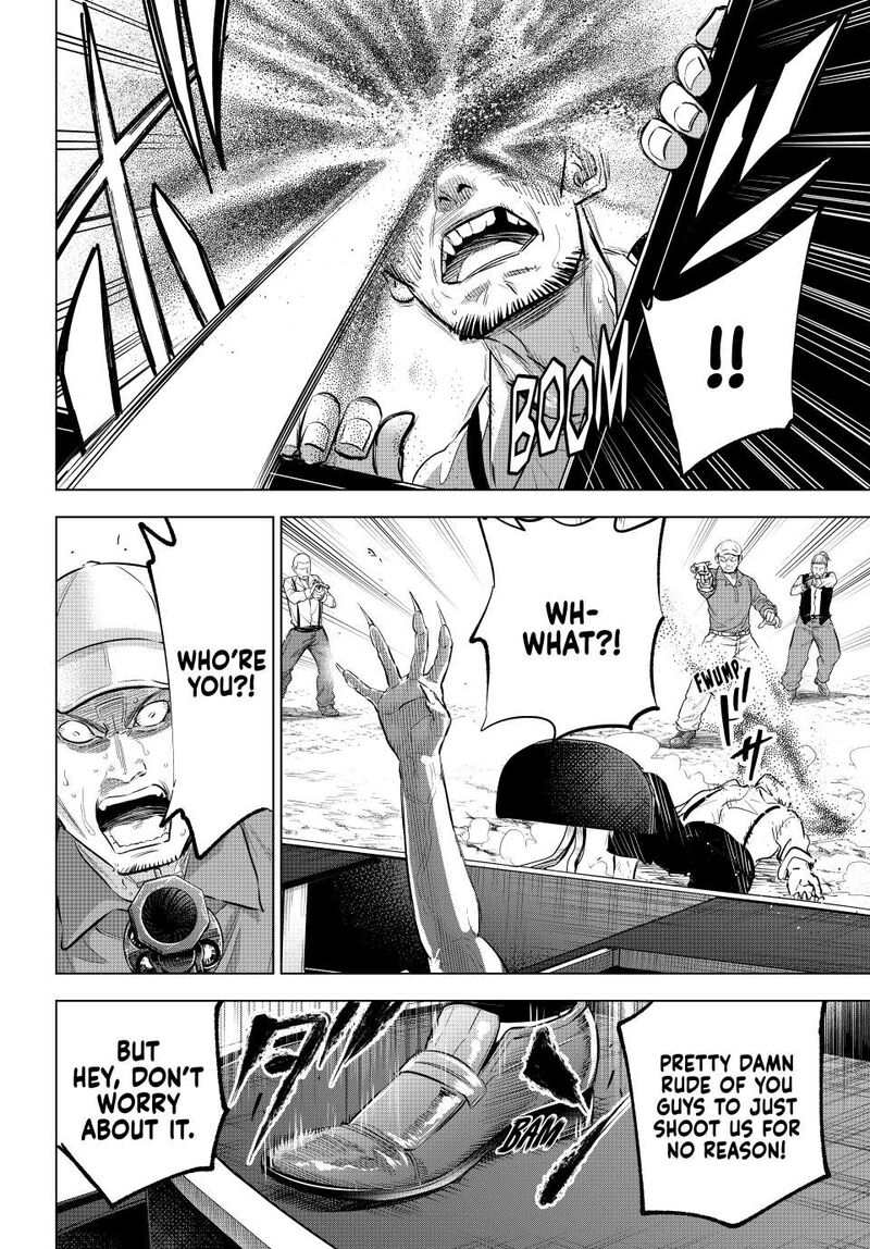 Kuroneko To Majo No Kyoushitsu Chapter 83 Page 20