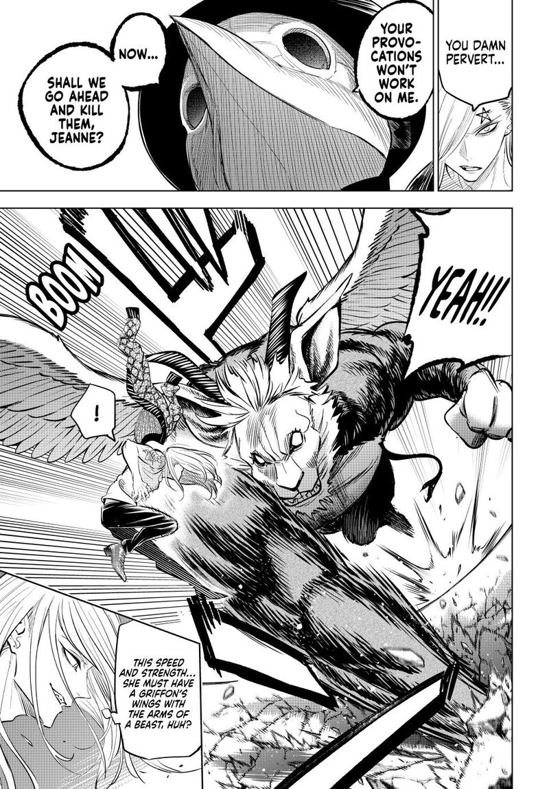 Kuroneko To Majo No Kyoushitsu Chapter 84 Page 13