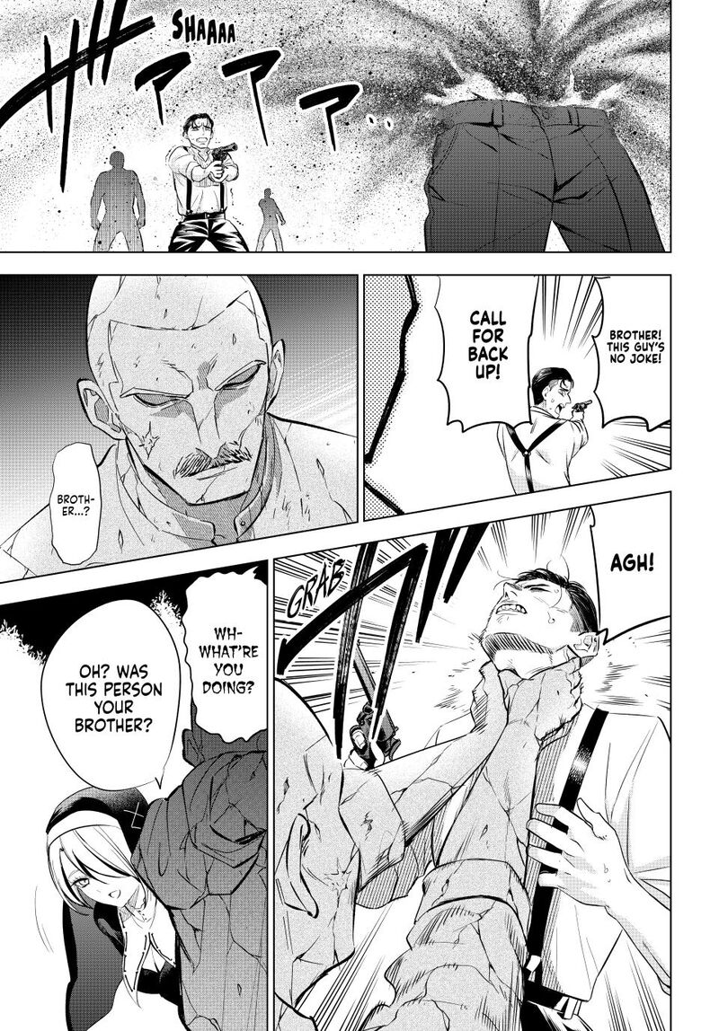 Kuroneko To Majo No Kyoushitsu Chapter 84 Page 3