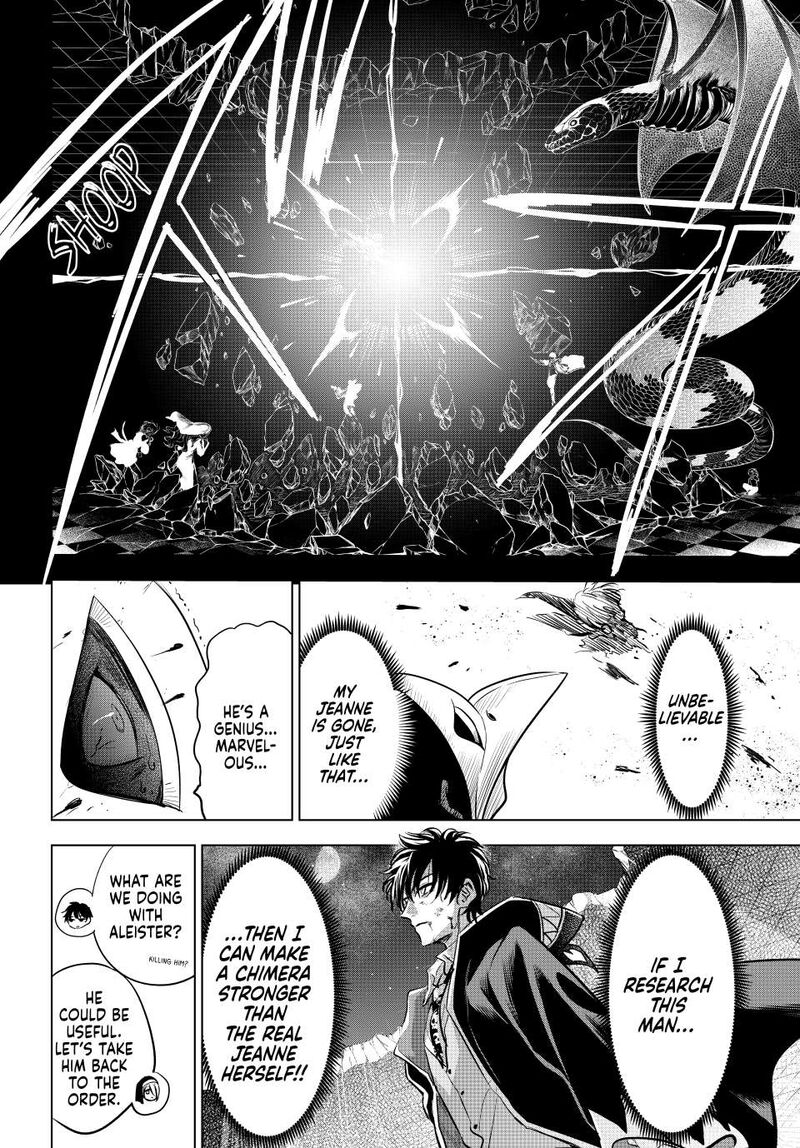 Kuroneko To Majo No Kyoushitsu Chapter 85 Page 18