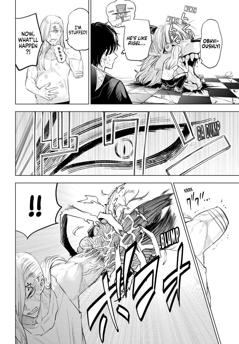 Kuroneko To Majo No Kyoushitsu Chapter 85 Page 20