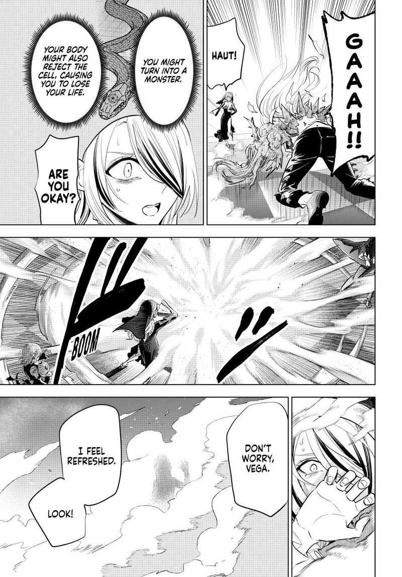 Kuroneko To Majo No Kyoushitsu Chapter 85 Page 21