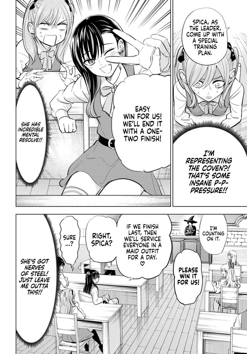 Kuroneko To Majo No Kyoushitsu Chapter 86 Page 10