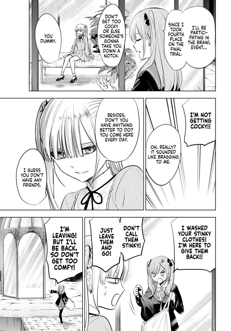 Kuroneko To Majo No Kyoushitsu Chapter 86 Page 19