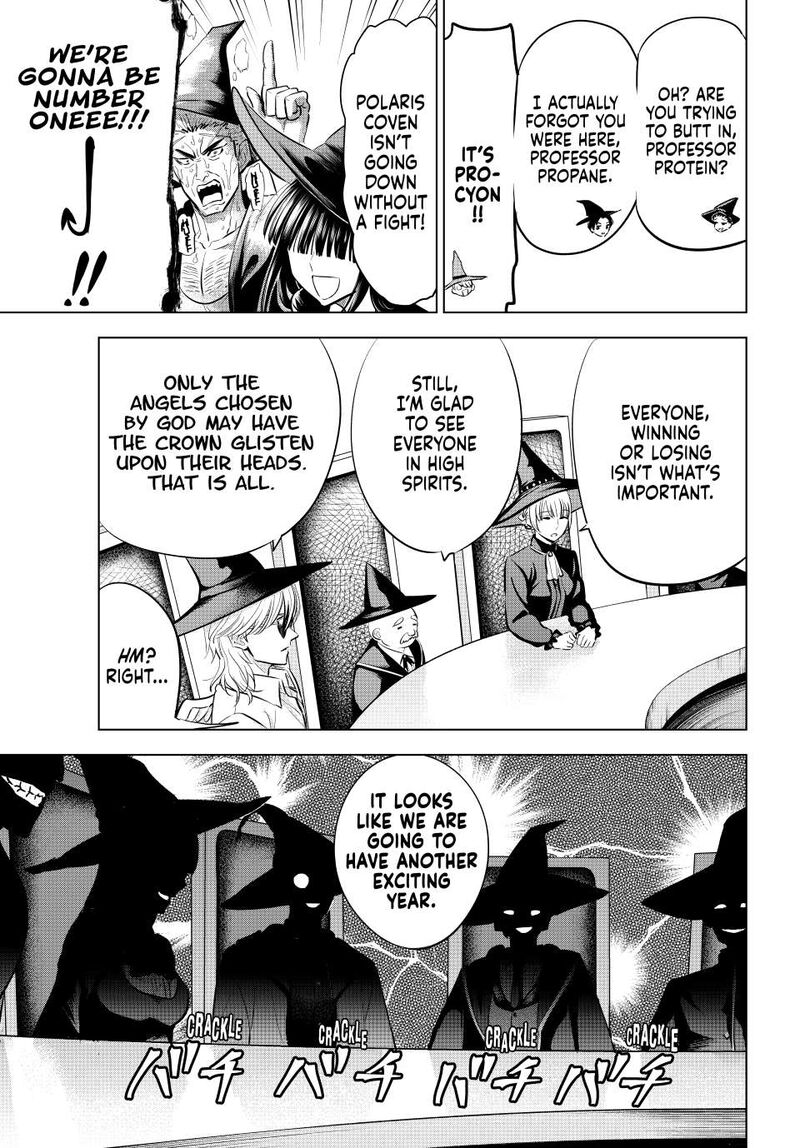 Kuroneko To Majo No Kyoushitsu Chapter 86 Page 3