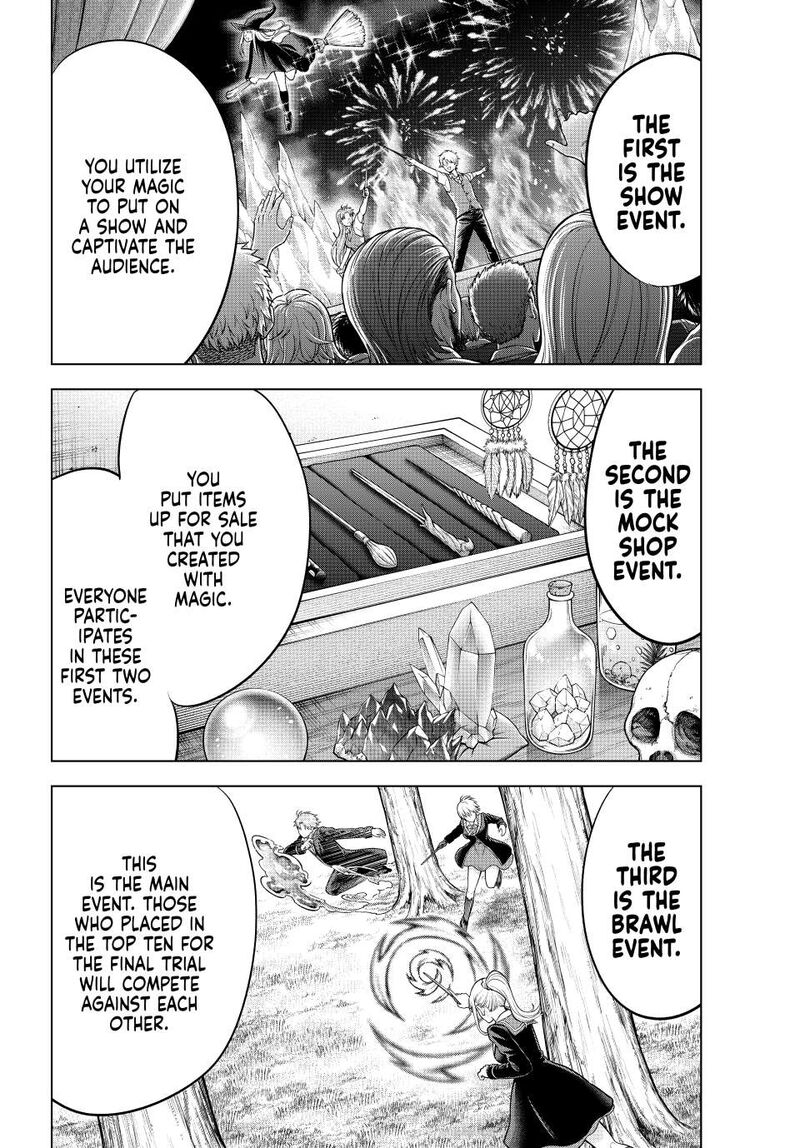 Kuroneko To Majo No Kyoushitsu Chapter 86 Page 6