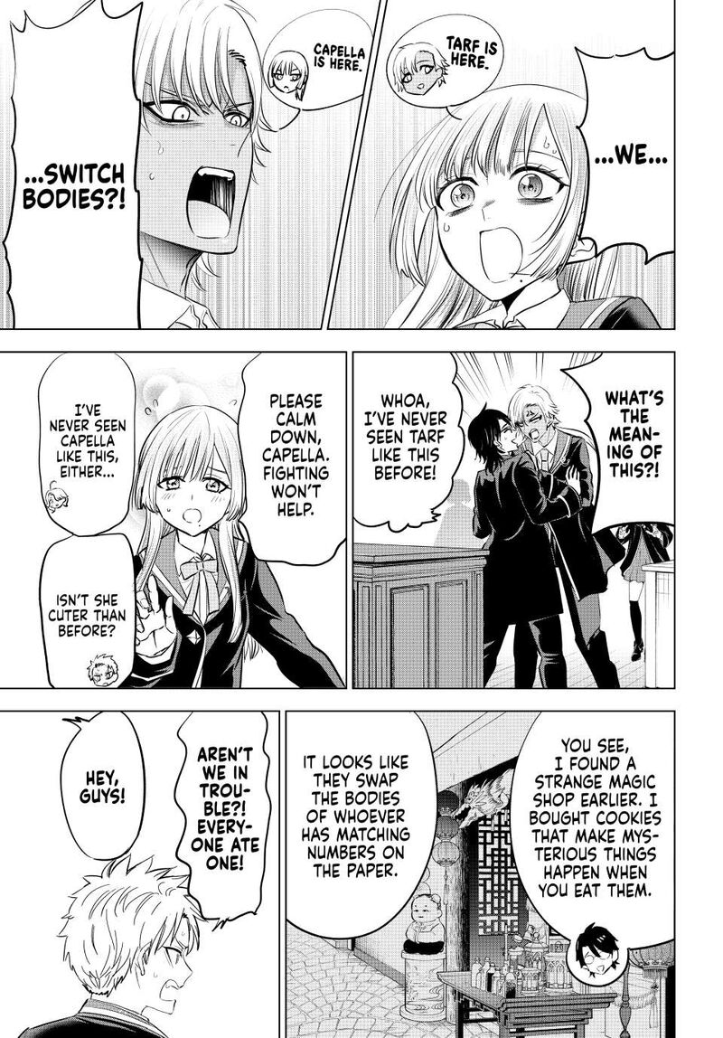 Kuroneko To Majo No Kyoushitsu Chapter 87 Page 15