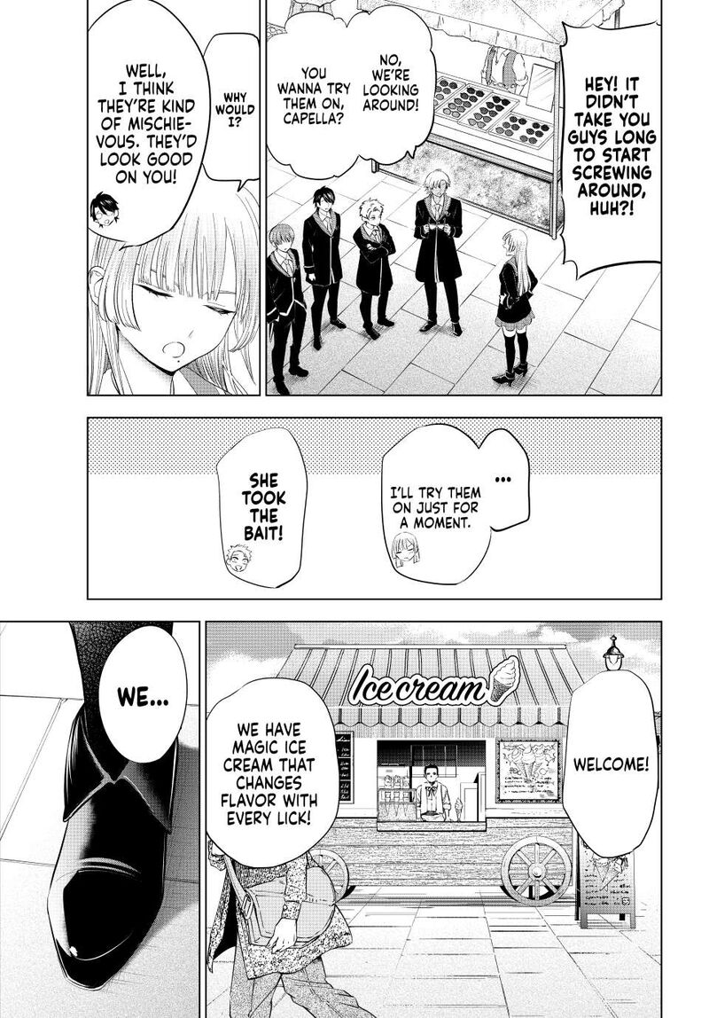 Kuroneko To Majo No Kyoushitsu Chapter 87 Page 7