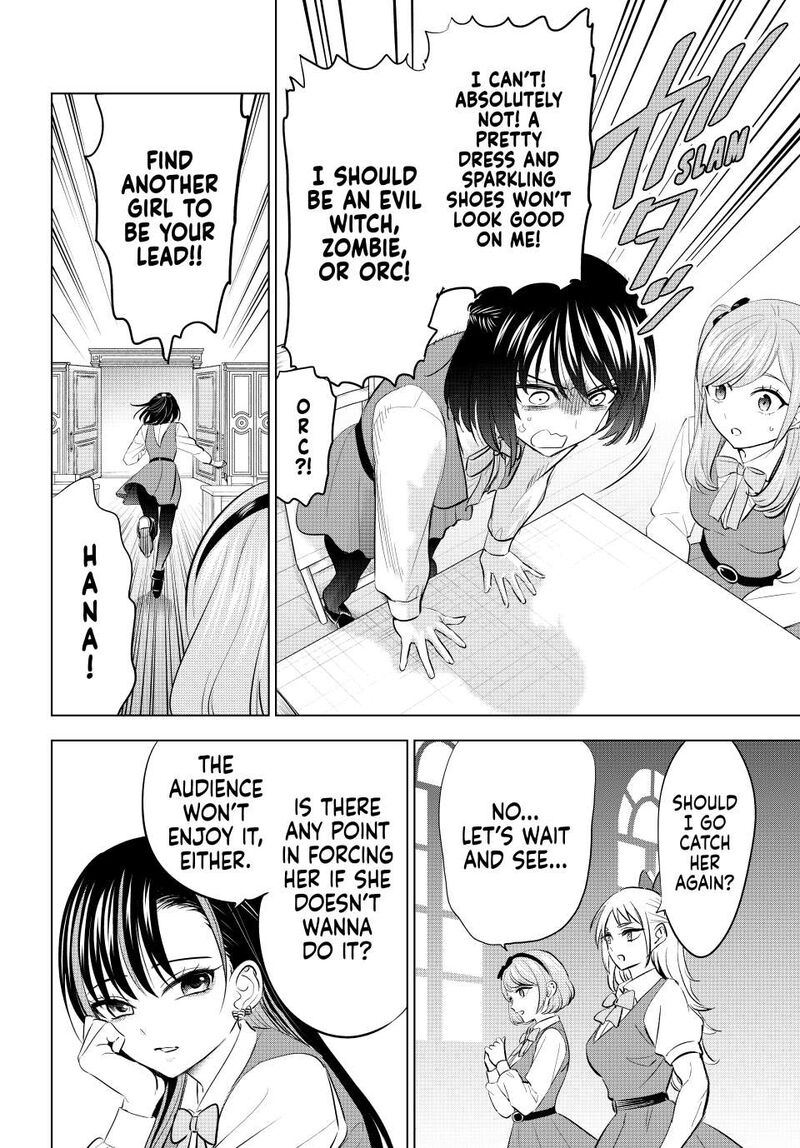 Kuroneko To Majo No Kyoushitsu Chapter 88 Page 8