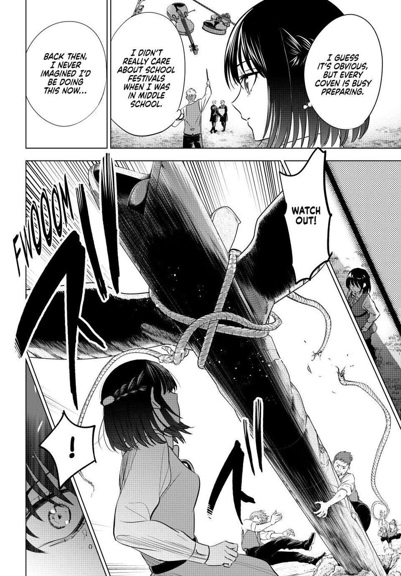 Kuroneko To Majo No Kyoushitsu Chapter 89 Page 12