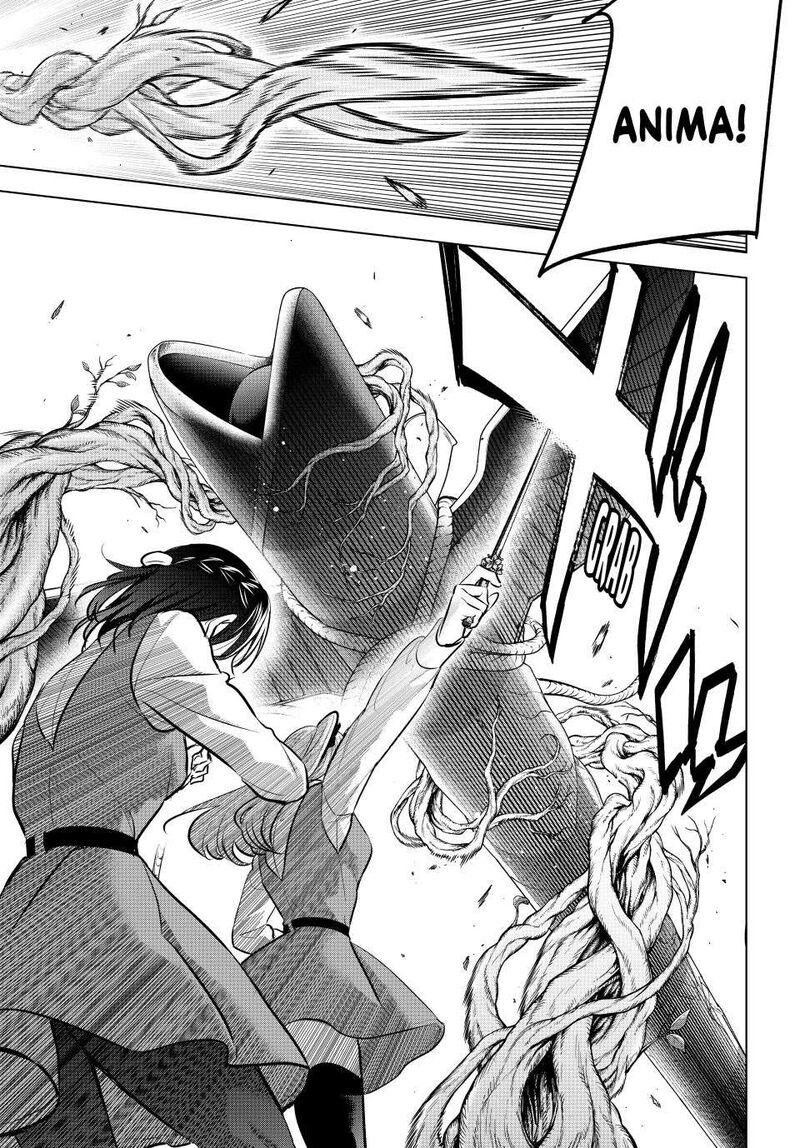 Kuroneko To Majo No Kyoushitsu Chapter 89 Page 13