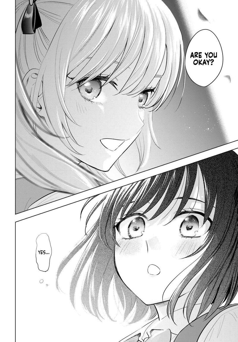 Kuroneko To Majo No Kyoushitsu Chapter 89 Page 14