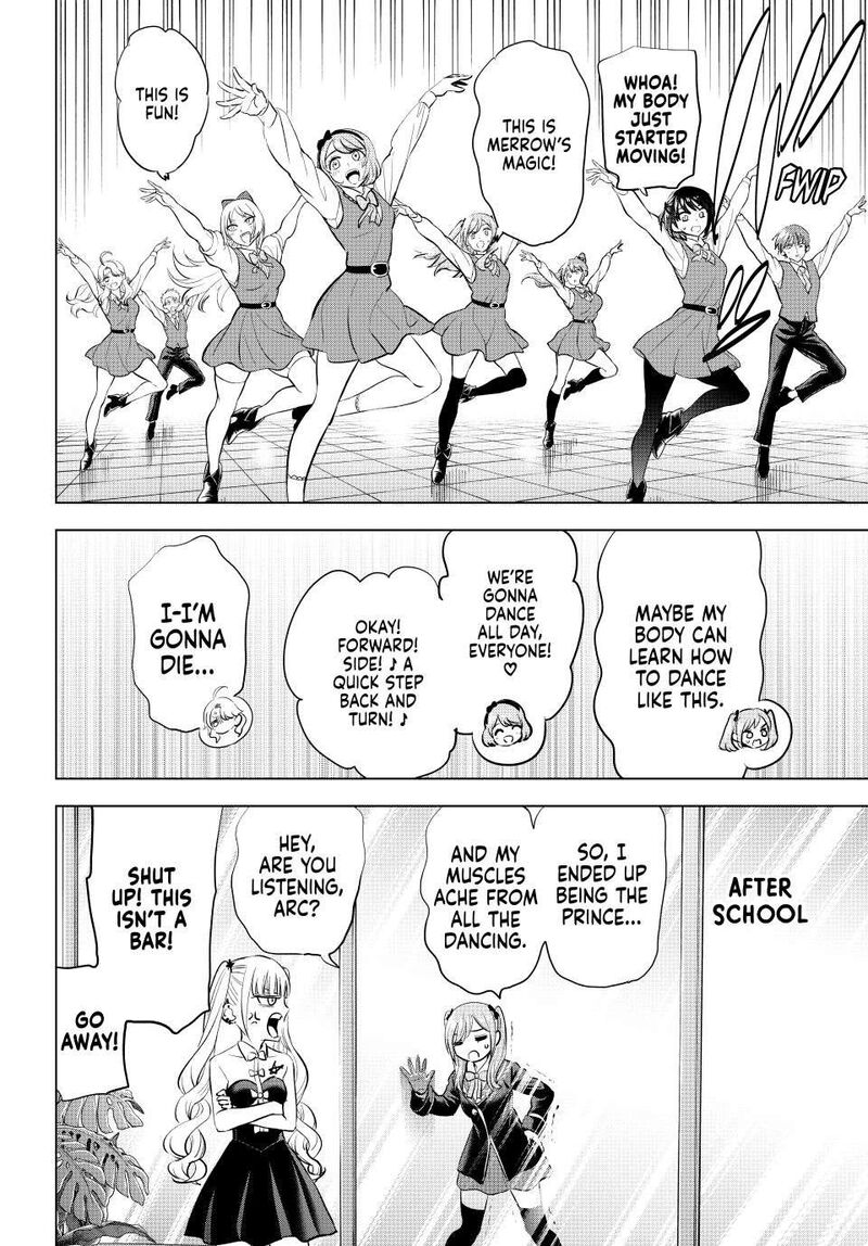 Kuroneko To Majo No Kyoushitsu Chapter 89 Page 20