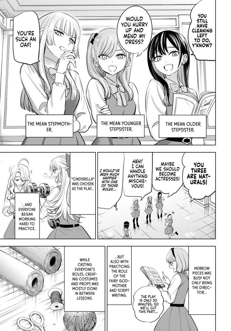 Kuroneko To Majo No Kyoushitsu Chapter 89 Page 3