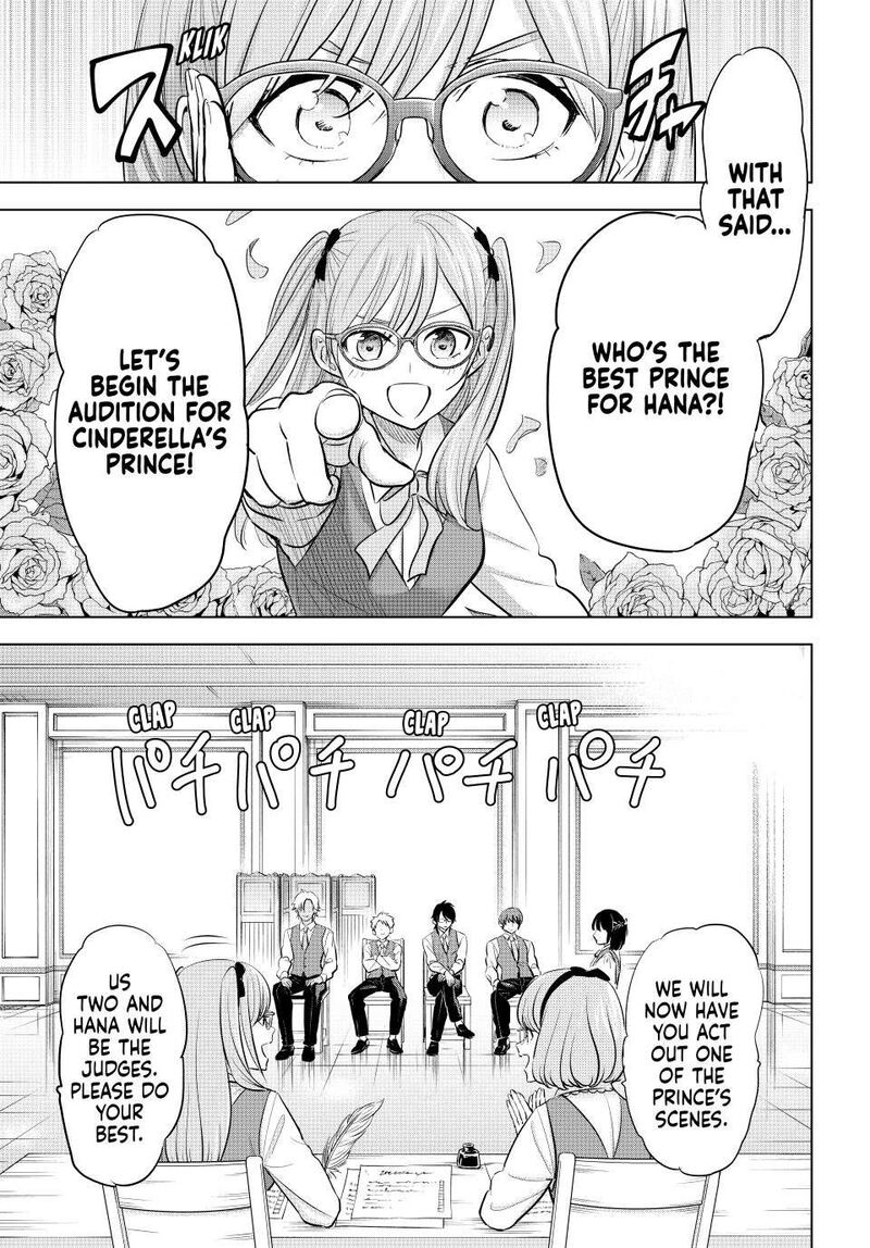 Kuroneko To Majo No Kyoushitsu Chapter 89 Page 5