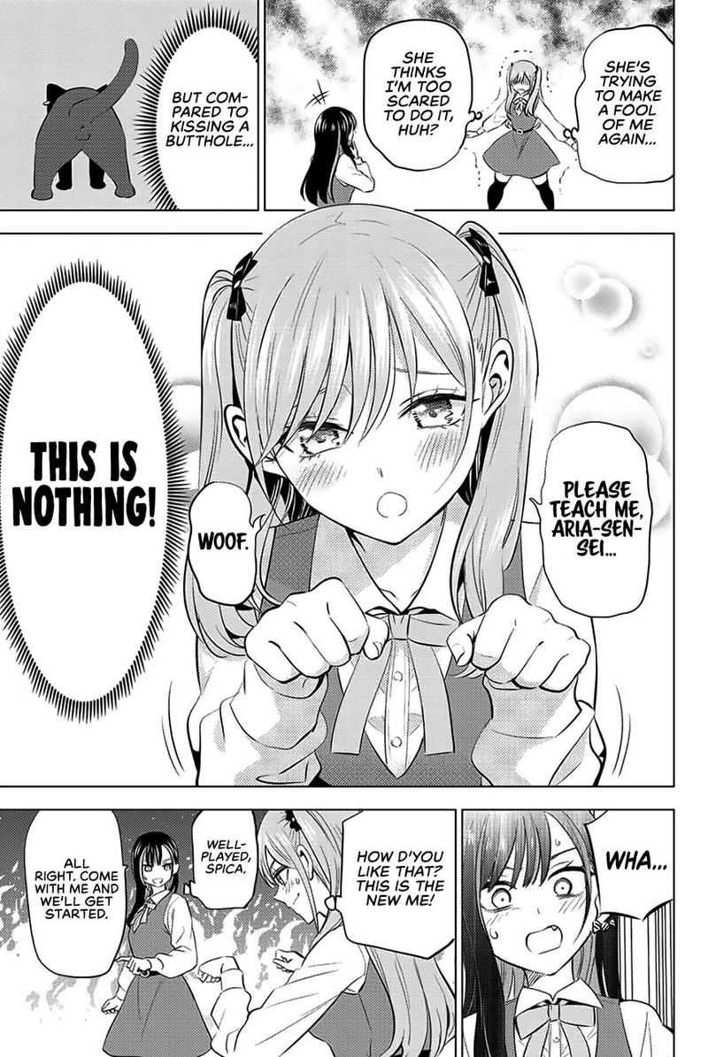 Kuroneko To Majo No Kyoushitsu Chapter 9 Page 10