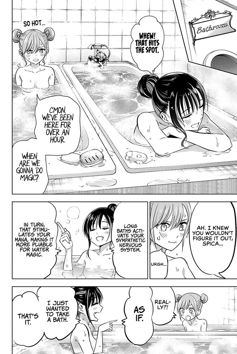Kuroneko To Majo No Kyoushitsu Chapter 9 Page 11