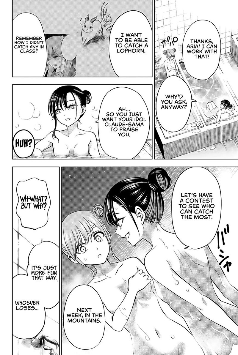 Kuroneko To Majo No Kyoushitsu Chapter 9 Page 13