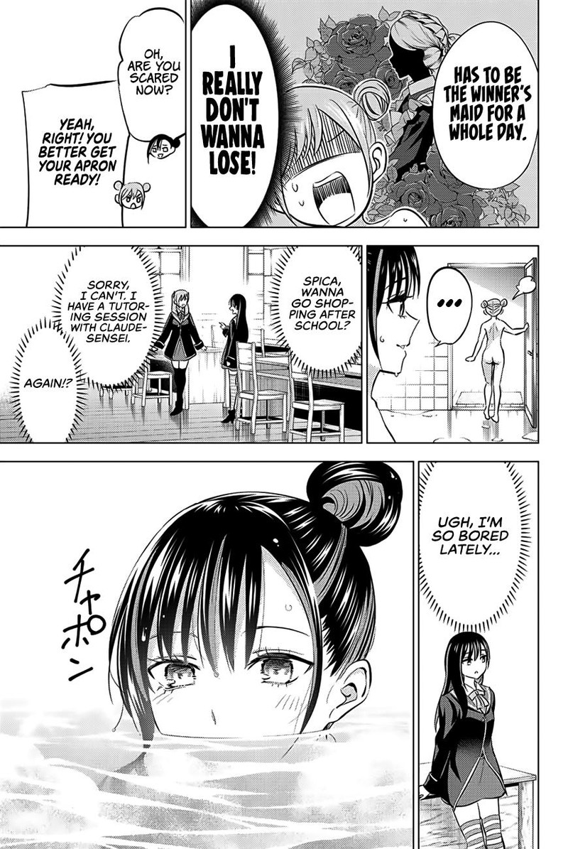 Kuroneko To Majo No Kyoushitsu Chapter 9 Page 14