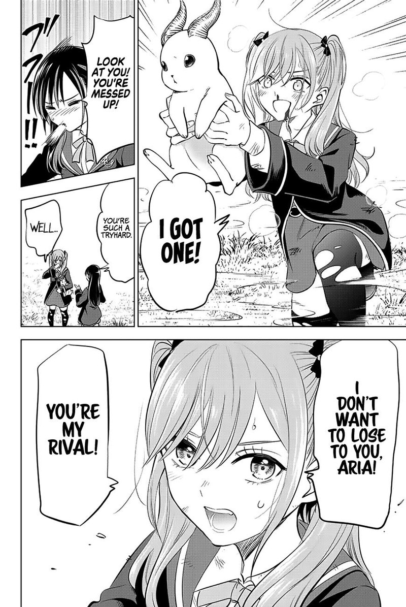 Kuroneko To Majo No Kyoushitsu Chapter 9 Page 19