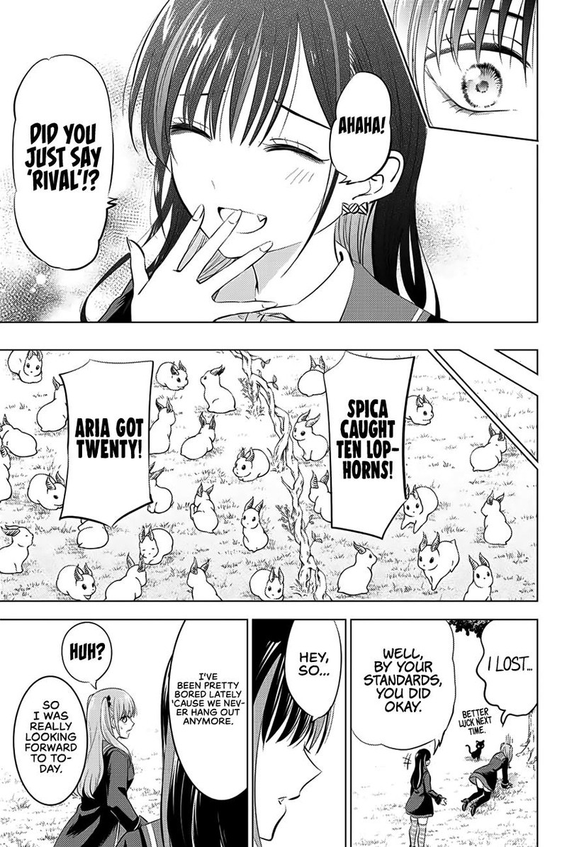 Kuroneko To Majo No Kyoushitsu Chapter 9 Page 20