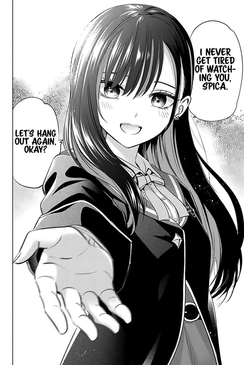 Kuroneko To Majo No Kyoushitsu Chapter 9 Page 21