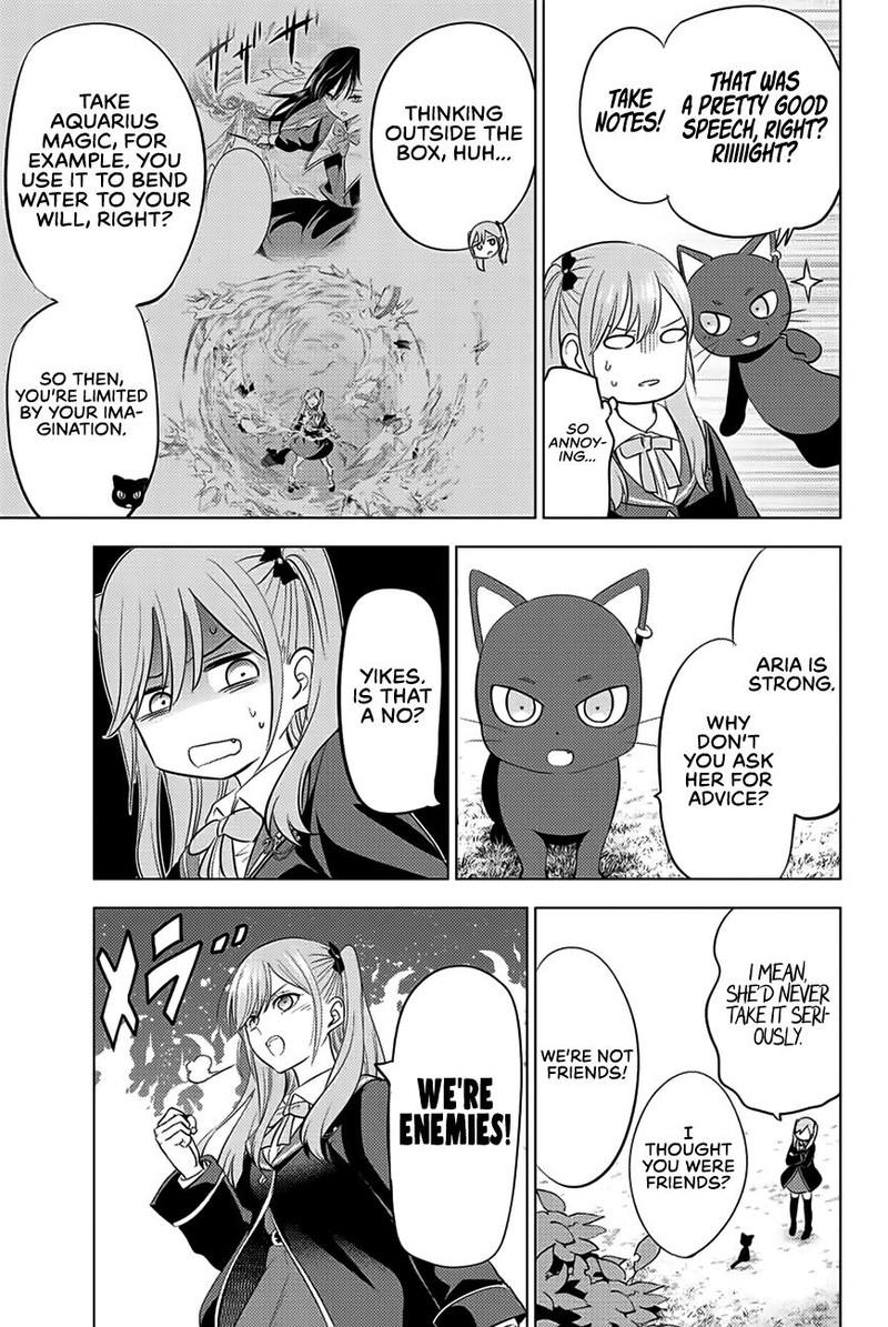 Kuroneko To Majo No Kyoushitsu Chapter 9 Page 6