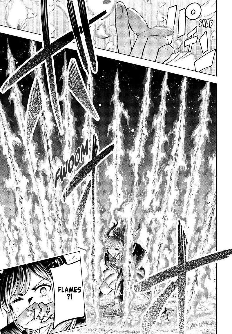 Kuroneko To Majo No Kyoushitsu Chapter 90 Page 19